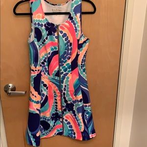 Lilly Pulitzer multicolored dress